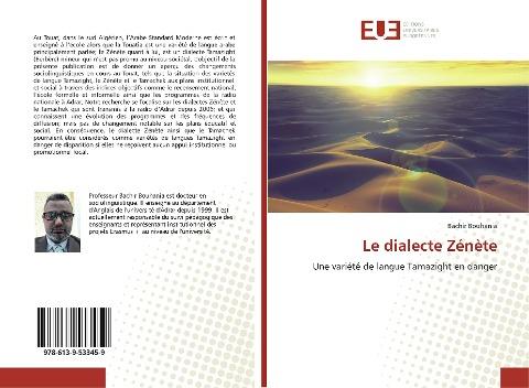 Le dialecte Zénète