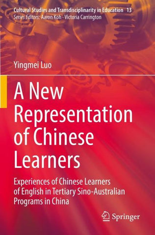 A New Representation of Chinese Learners