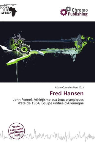 Fred Hansen