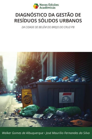 DIAGNÓSTICO DA GESTÃO DE RESÍDUOS SÓLIDOS URBANOS