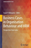 Business Cases in Organisation Behaviour and HRM