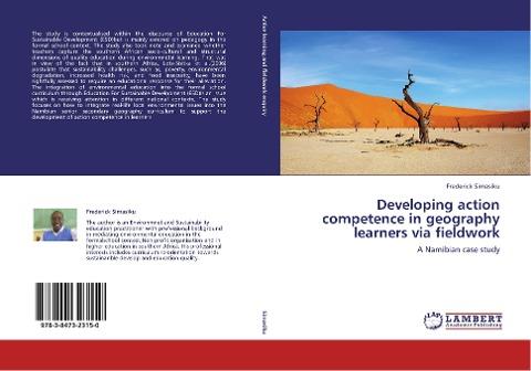 Developing action competence in geography learners via fieldwork