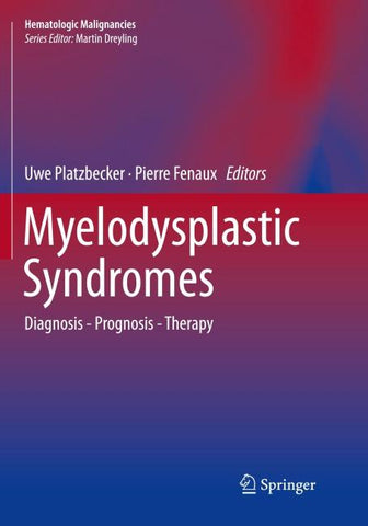 Myelodysplastic Syndromes