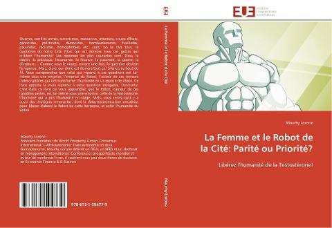 La Femme et le Robot de la Cité: Parité ou Priorité?
