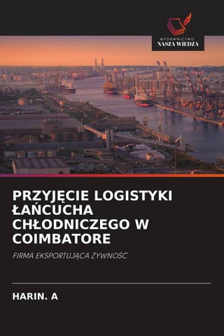 PRZYJ¿CIE LOGISTYKI ¿A¿CUCHA CH¿ODNICZEGO W COIMBATORE