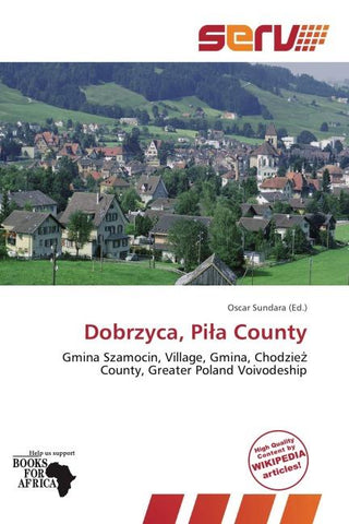 Dobrzyca, Pi¿a County