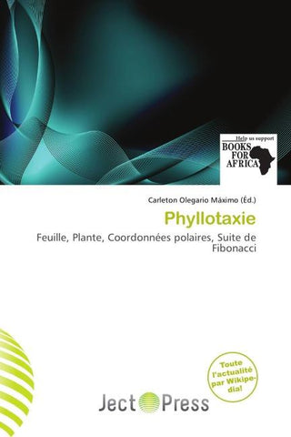 Phyllotaxie