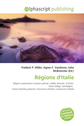 Régions d'Italie