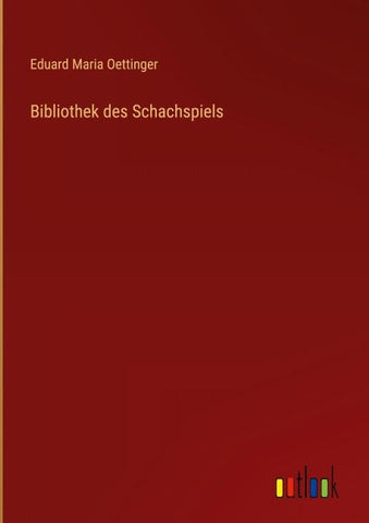 Bibliothek des Schachspiels