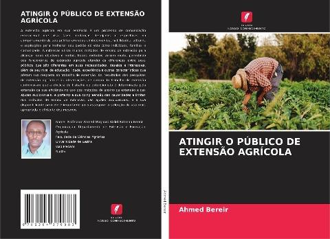 ATINGIR O PÚBLICO DE EXTENSÃO AGRÍCOLA