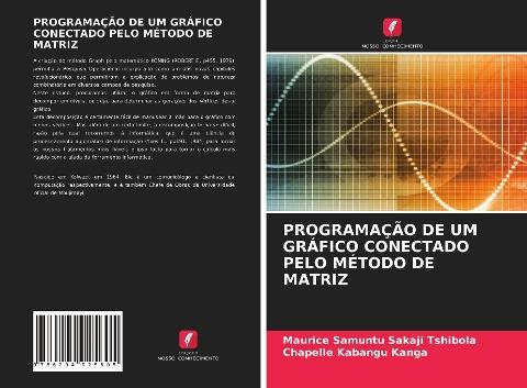 PROGRAMAÇÃO DE UM GRÁFICO CONECTADO PELO MÉTODO DE MATRIZ