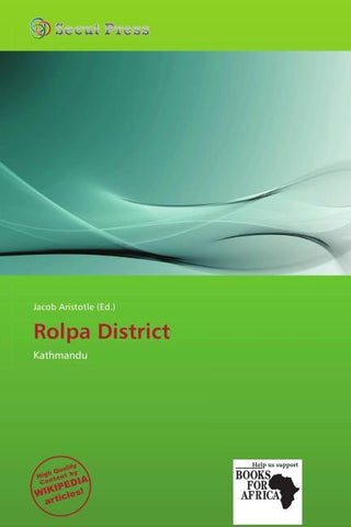 Rolpa District