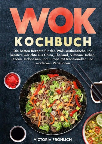Wok Kochbuch