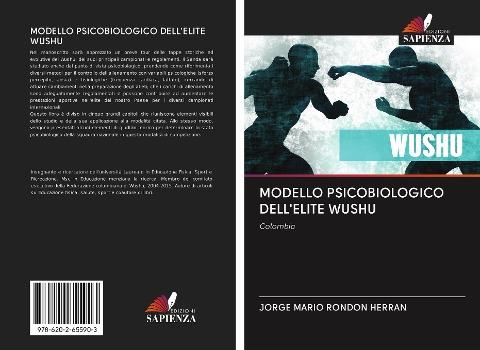 MODELLO PSICOBIOLOGICO DELL'ELITE WUSHU