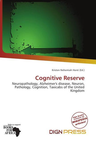 Cognitive Reserve