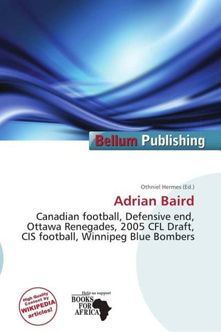 Adrian Baird