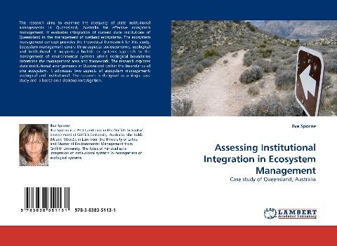 Assessing Institutional Integration in Ecosystem Management