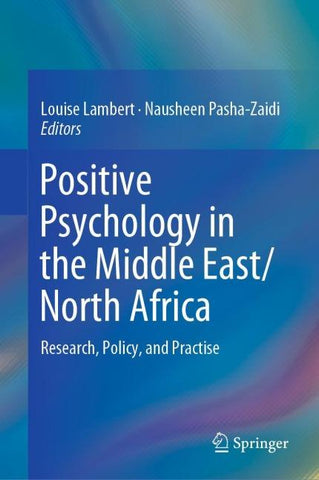 Positive Psychology in the Middle East/North Africa