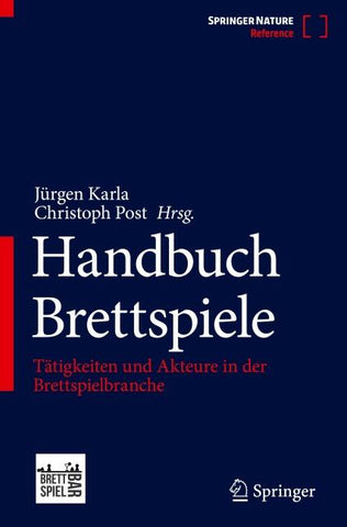 Handbuch Brettspiele