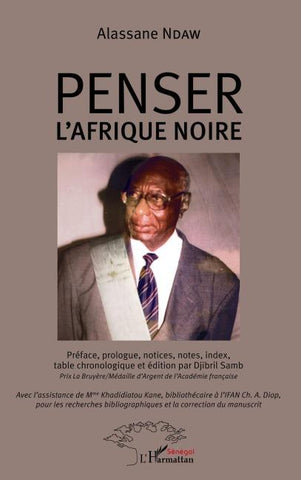 Penser l'Afrique noire