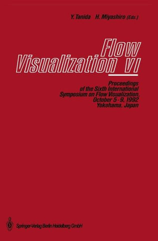 Flow Visualization VI