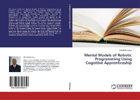 Mental Models of Robotic Programming Using Cognitive Apprenticeship