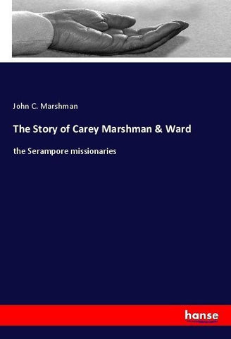 The Story of Carey Marshman & Ward