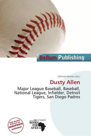 Dusty Allen