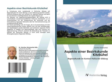 Aspekte einer Bezirkskunde Kitzbühel