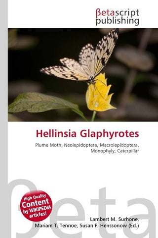 Hellinsia Glaphyrotes