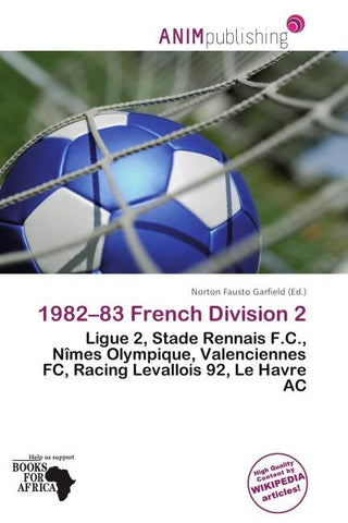 1982-83 French Division 2