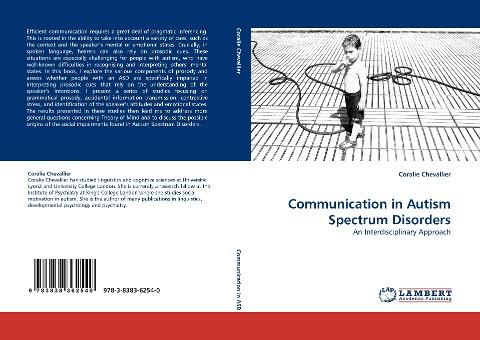 Communication in Autism Spectrum Disorders