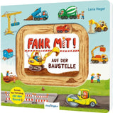 : Fahr mit auf der Baustelle