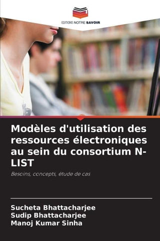 Modèles d'utilisation des ressources électroniques au sein du consortium N-LIST
