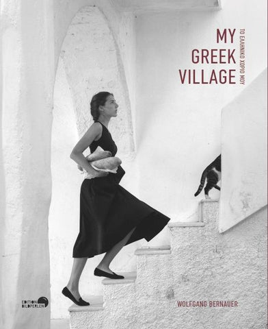 My Greek Village