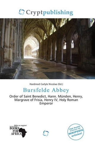 Bursfelde Abbey