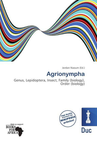 Agrionympha