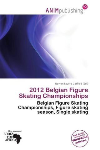 2012 Belgian Figure Skating Championships