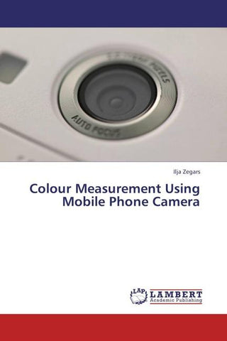 Colour Measurement Using Mobile Phone Camera