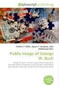 Public Image of George W. Bush