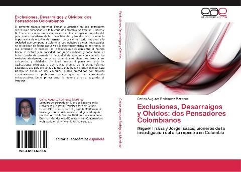 Exclusiones, Desarraigos y Olvidos: dos Pensadores Colombianos