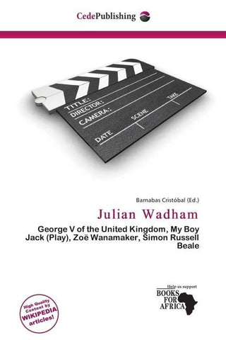 Julian Wadham