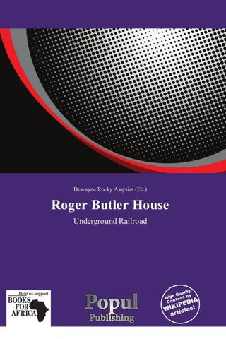 Roger Butler House