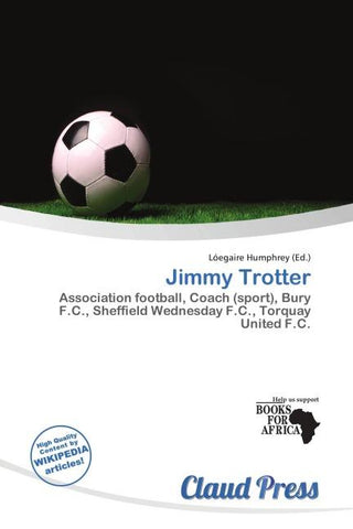 Jimmy Trotter