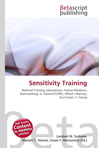 Sensitivity Training