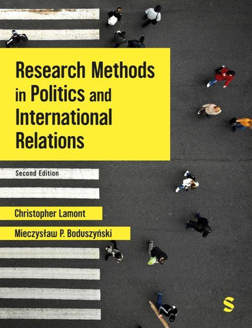 Research Methods in Politics and International Relations
