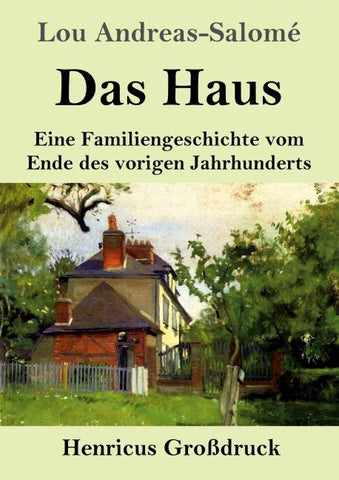 Das Haus (Großdruck)