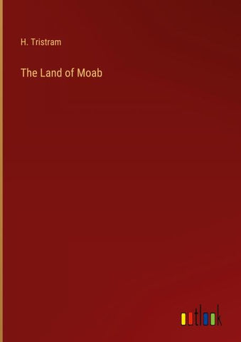 The Land of Moab