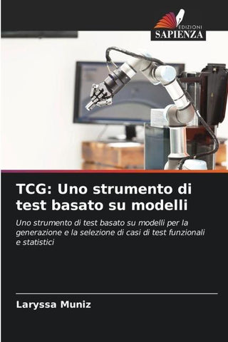 TCG: Uno strumento di test basato su modelli