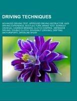 Driving techniques